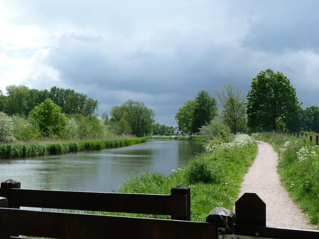 Vakantiehuis De Knapschinkel Bunnik Utrecht Ruang foto