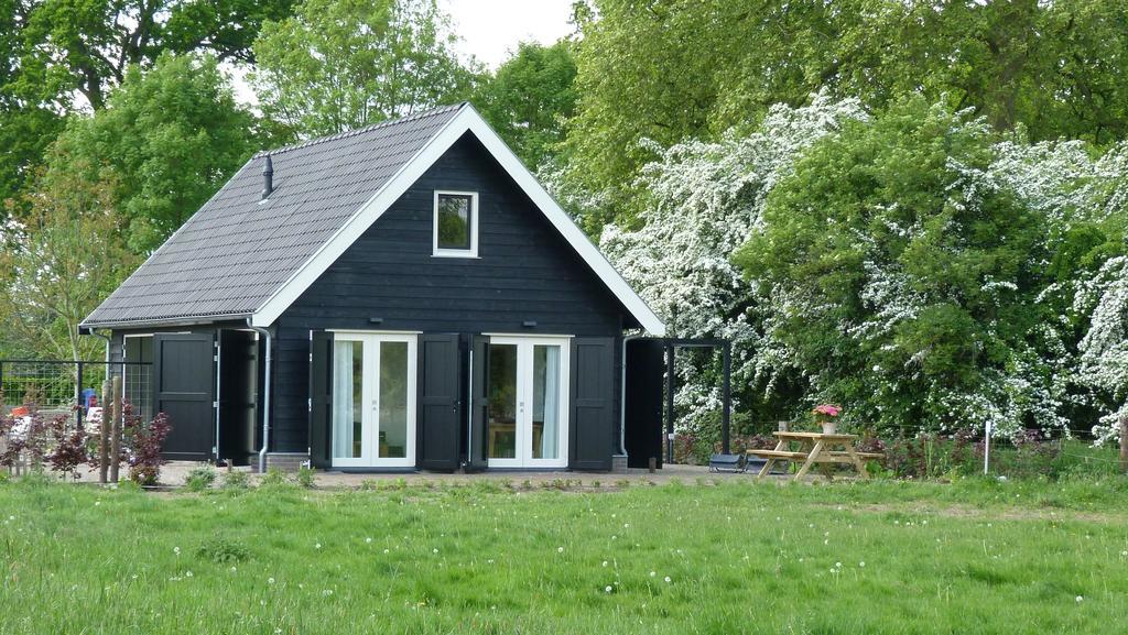 Vakantiehuis De Knapschinkel Bunnik Utrecht Ruang foto